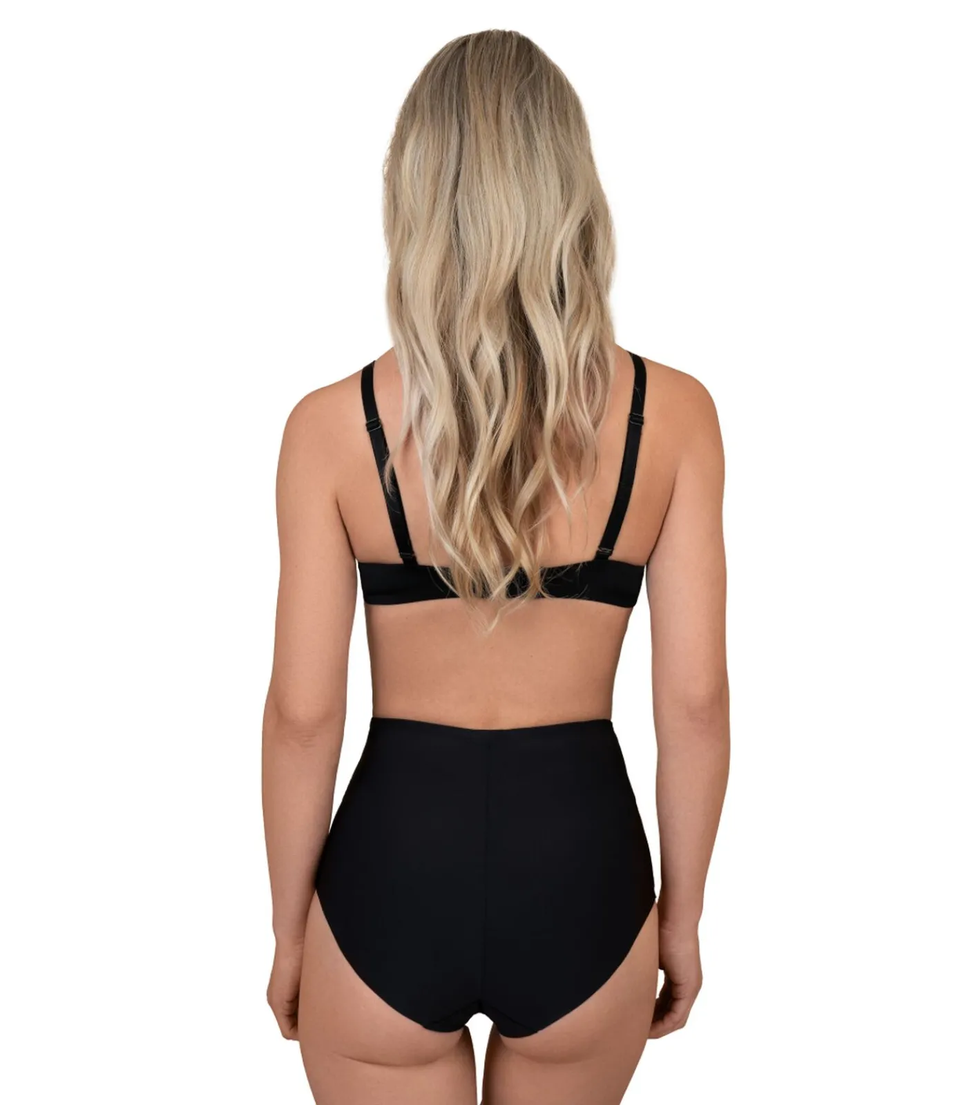 Hot Sculpting Mid-Taille Slip DAMES Corrigerend Ondergoed