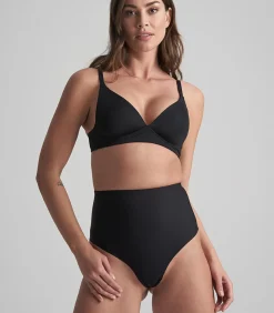 DAMES Bye Bra Sculpting Mid-Taille String