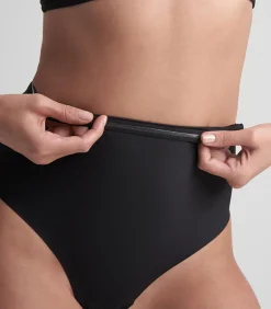 DAMES Bye Bra Sculpting Mid-Taille String