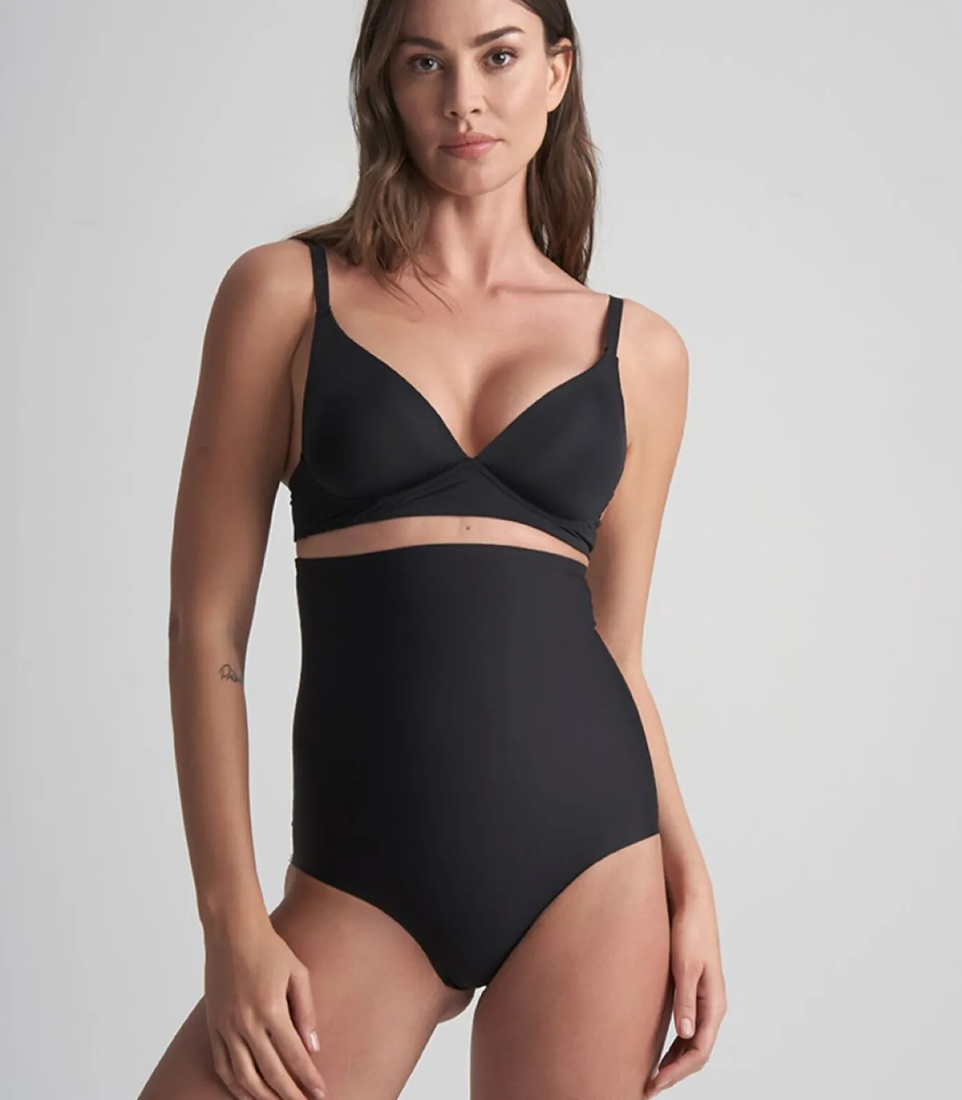 Sculpting Slip Met Hoge Taille DAMES Corrigerend Ondergoed
