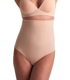Sale Sculpting ultra hoge taille string DAMES Corrigerend Ondergoed