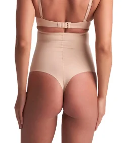 Sale Sculpting ultra hoge taille string DAMES Corrigerend Ondergoed