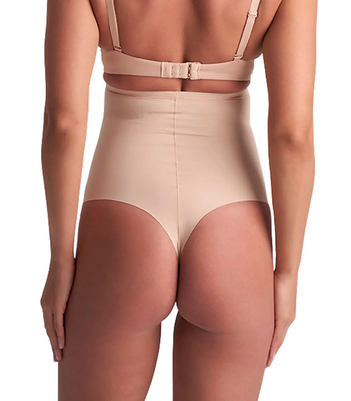 Sale Sculpting ultra hoge taille string DAMES Corrigerend Ondergoed