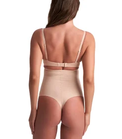 Sale Sculpting ultra hoge taille string DAMES Corrigerend Ondergoed