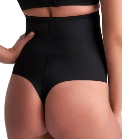 Sale Sculpting ultra hoge taille string DAMES Corrigerend Ondergoed