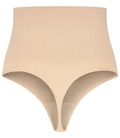 Sale Seamless String Met Hoge Taille DAMES Corrigerend Ondergoed