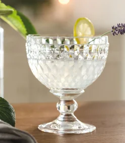 Villeroy & Boch Sektschaal / dessertschaal Boston