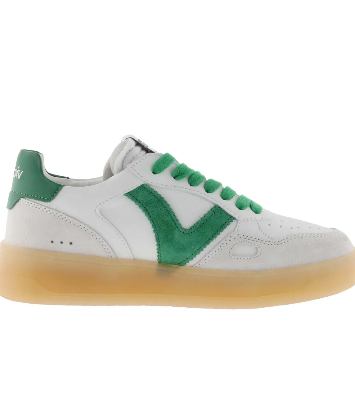 Hot Seúl Efecto Piel & Serraje DAMES Schoenen