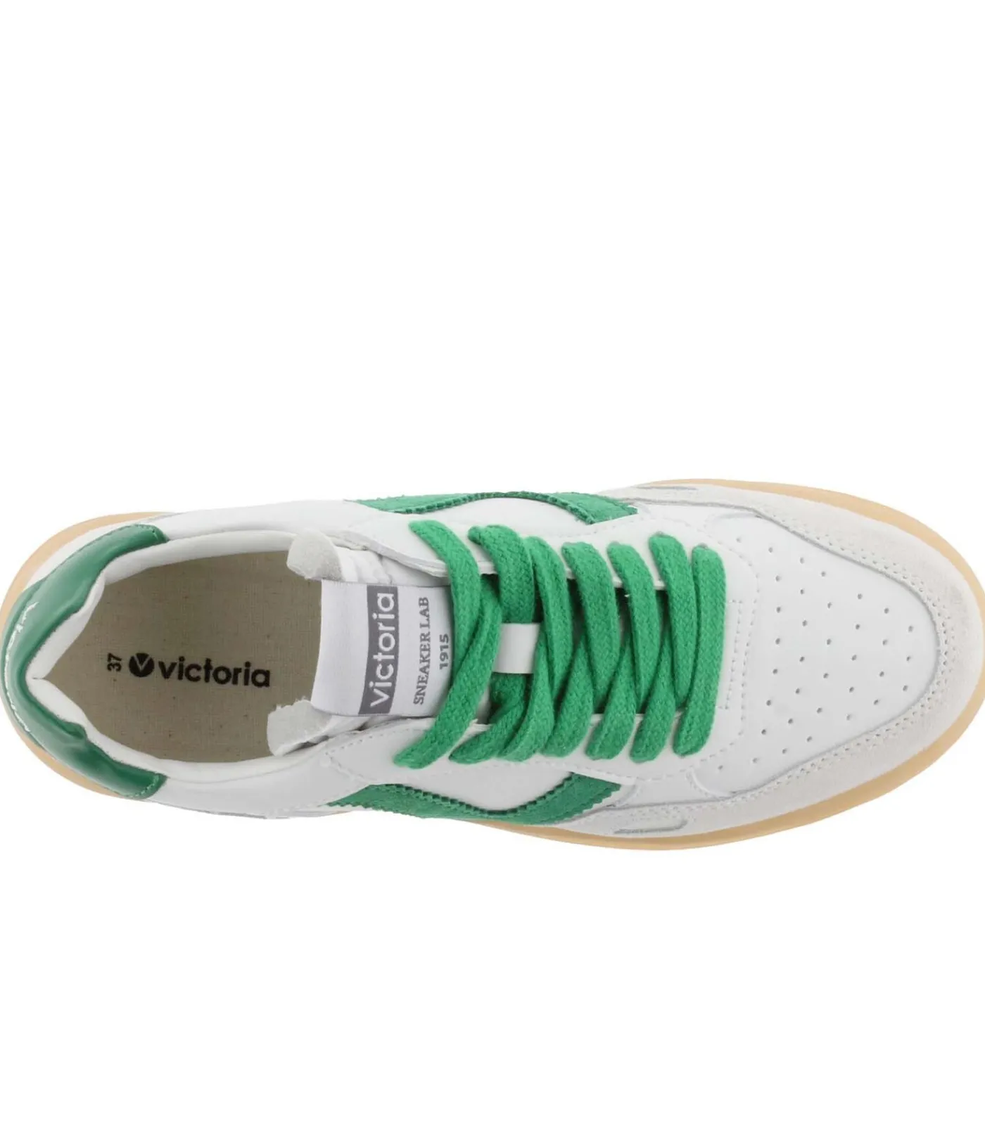 Hot Seúl Efecto Piel & Serraje DAMES Schoenen