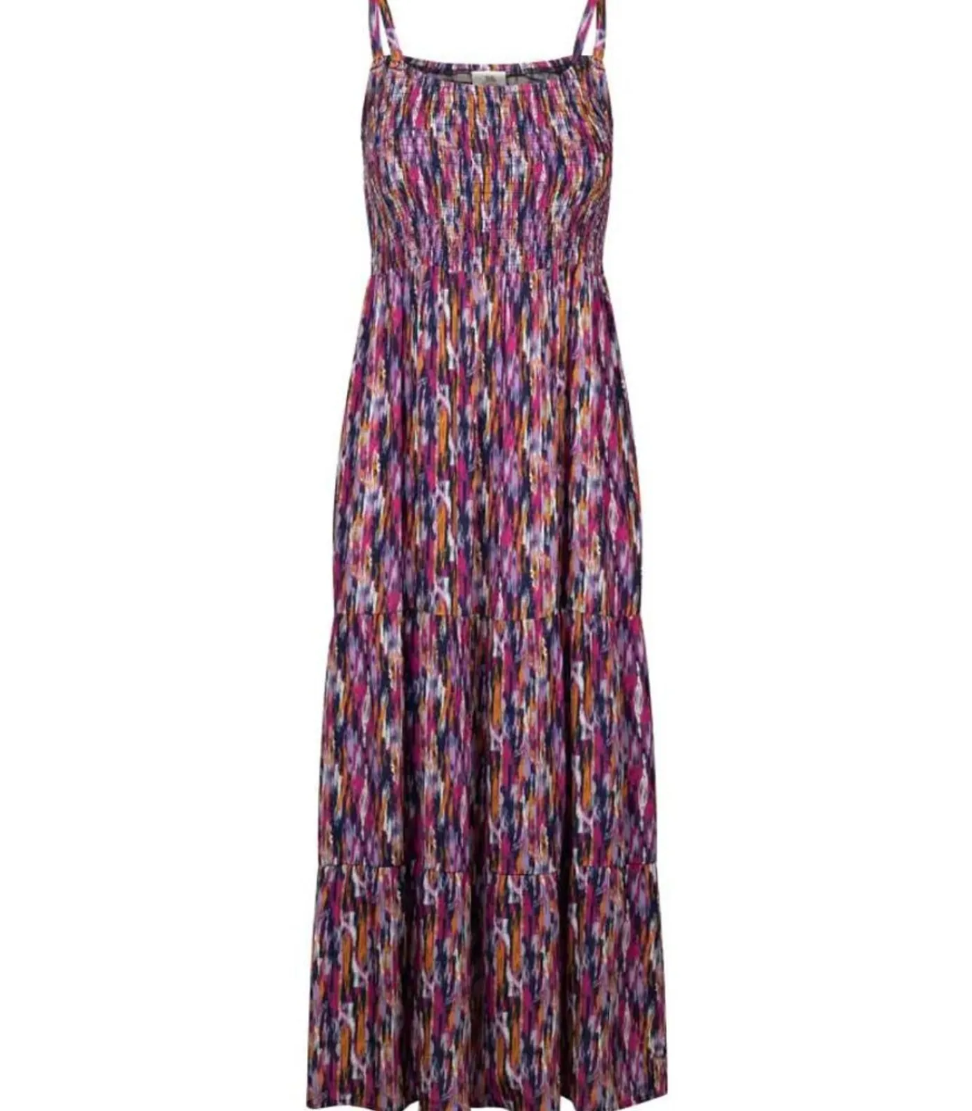 Discount SELENA - Jurk - Marineblauw DAMES Jurken