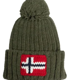 Heren NAPAPIJRI Semiury 5 Pom Muts