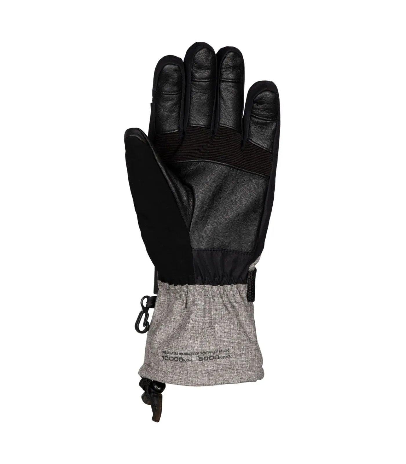 New SENGLA - Ski-handschoenen - Zwart DAMES Handschoenen