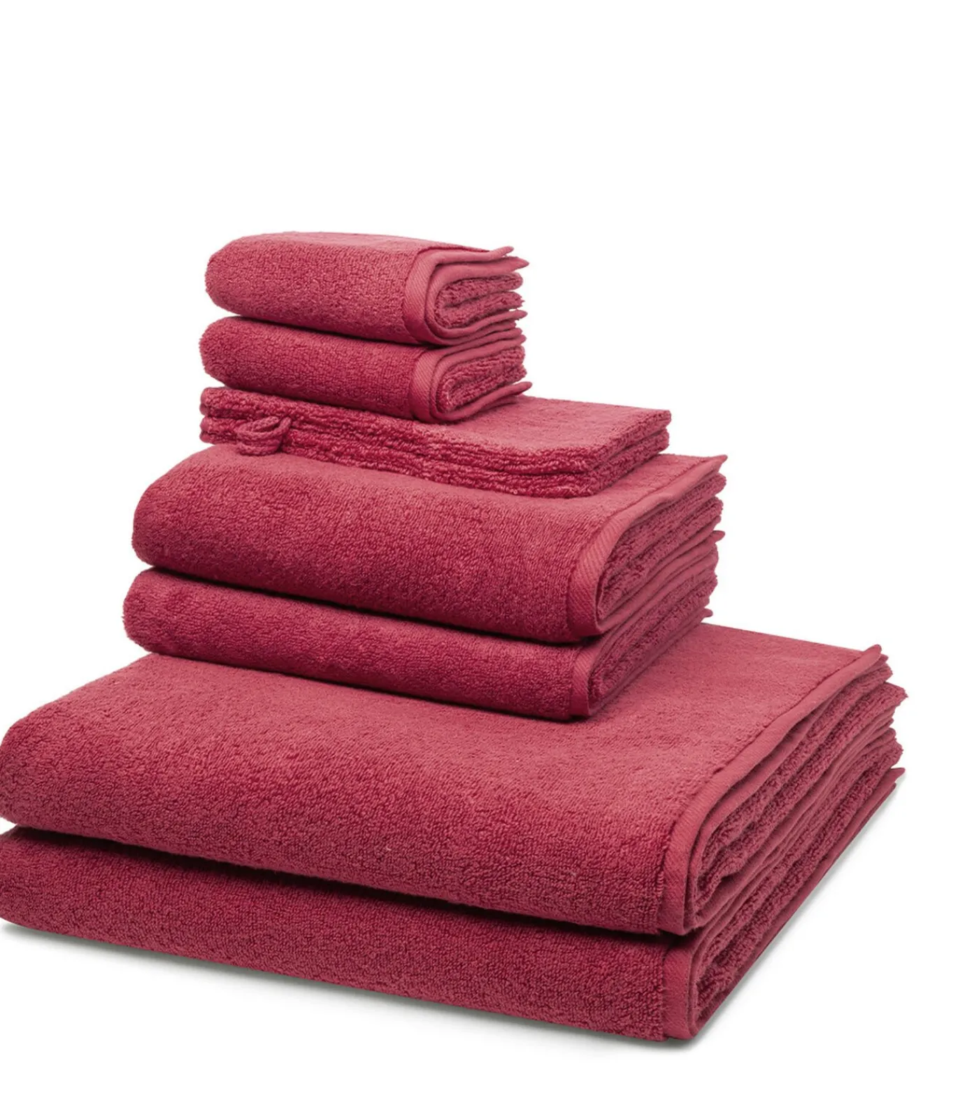 Ross Sensual Skin 8-delige handdoekenset