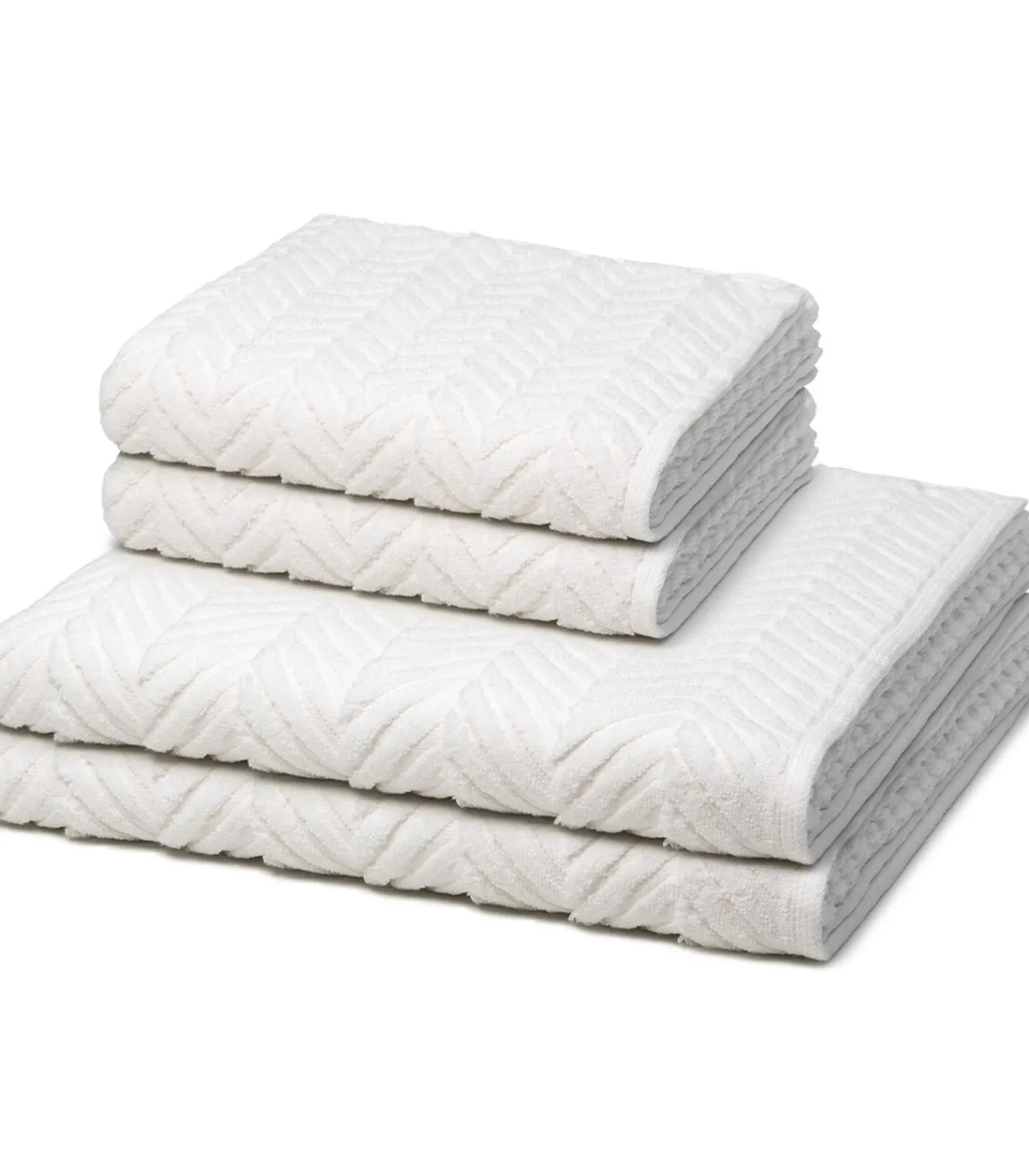 Ross Sensual Skin 4-delige handdoekenset