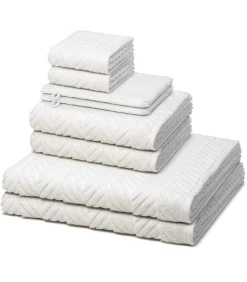 Sensual Skin 8-delige handdoekenset Badset