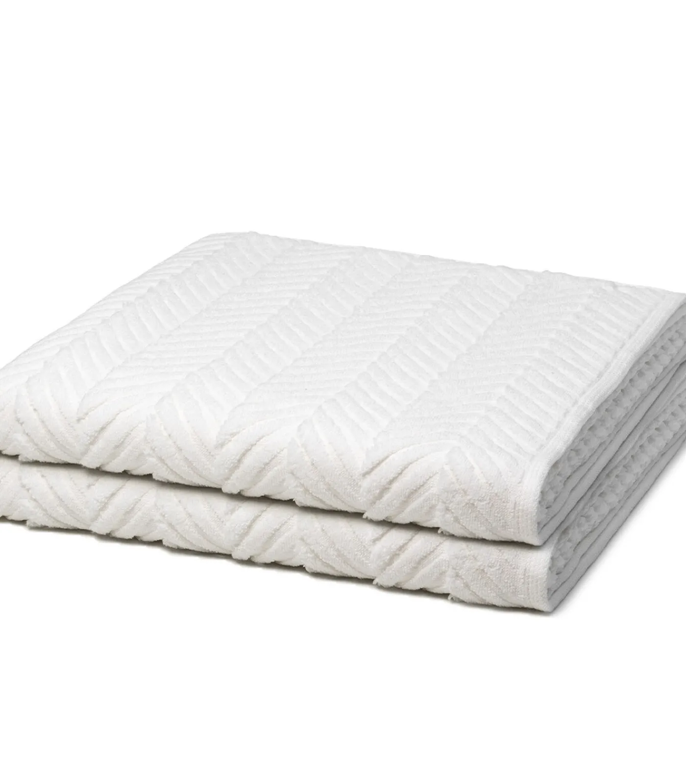 Online Sensual Skin 2-delige handdoekenset Badset