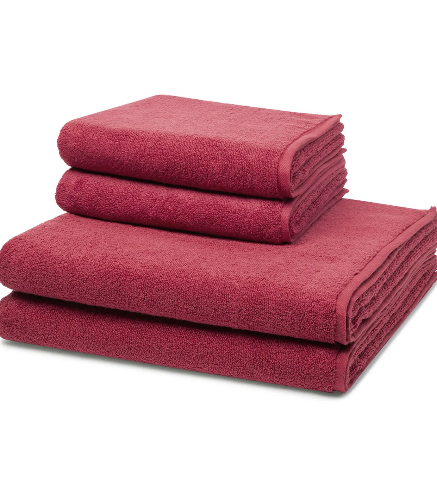 Ross Sensual Skin 4-delige handdoekenset