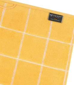 Outlet Sensual Skin Karo - Set van 2 douchehanddoeken Badset