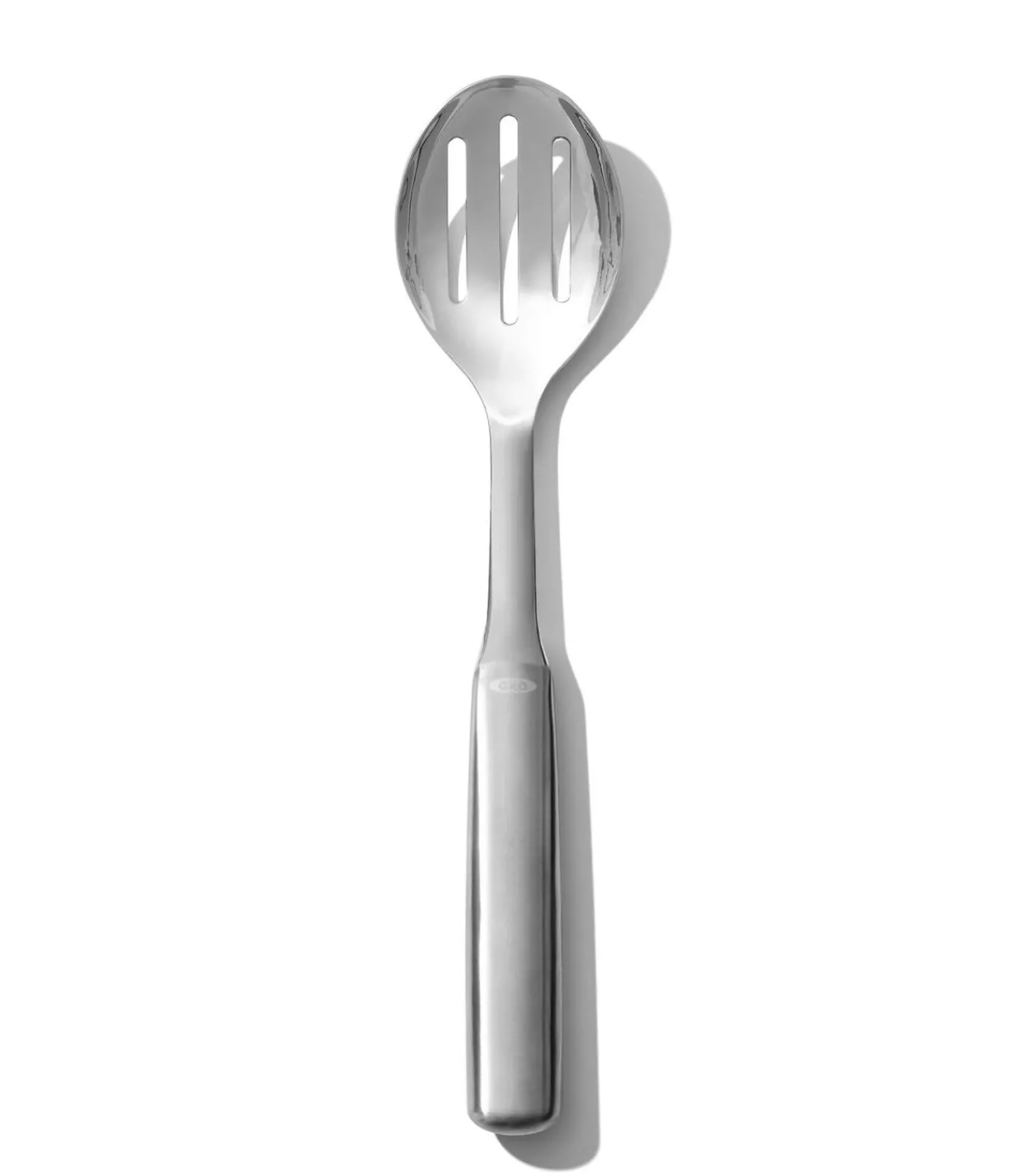 New Serveerlepel met Sleuven Steel Bestek