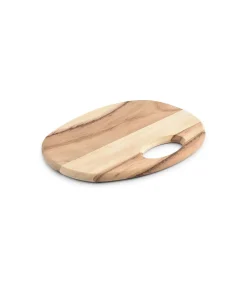 ONA Serveerplank 31x24xH1,5cm Crude