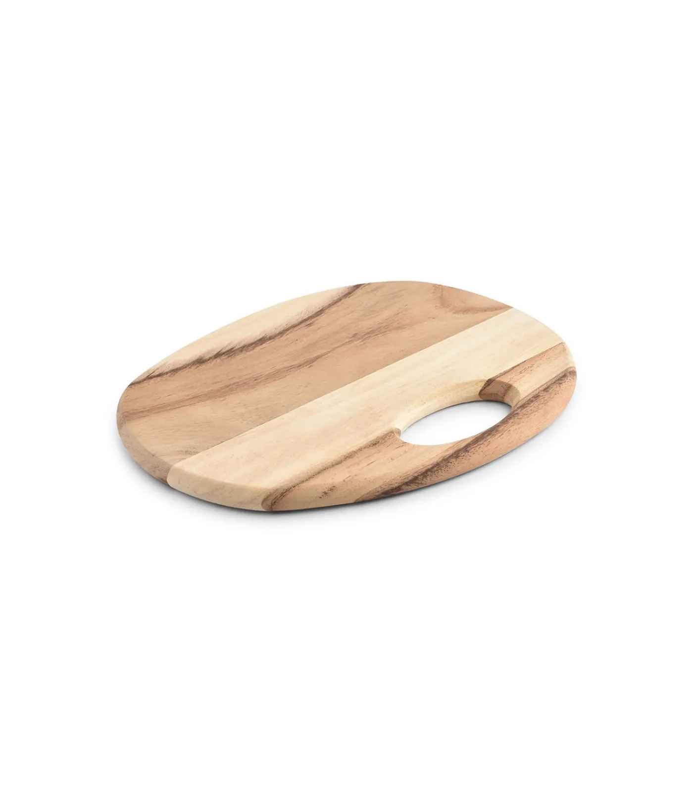 ONA Serveerplank 31x24xH1,5cm Crude