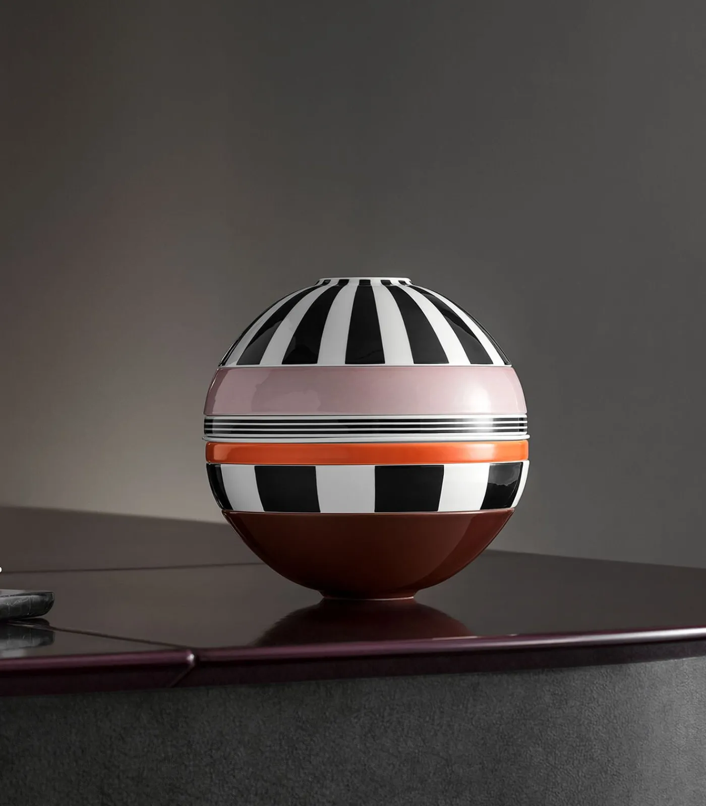 New Serviesset La Boule - Memphis - 7-Delig Tafelgerei