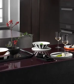 New Serviesset La Boule - Memphis - 7-Delig Tafelgerei