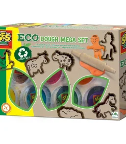 Kinderen SES eco klei mega set 24919
