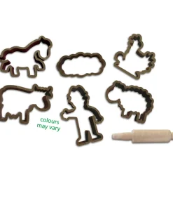 Kinderen SES eco klei mega set 24919