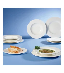 Sale Set of Plates 12pcs. EC Wonderful World Tafelgerei