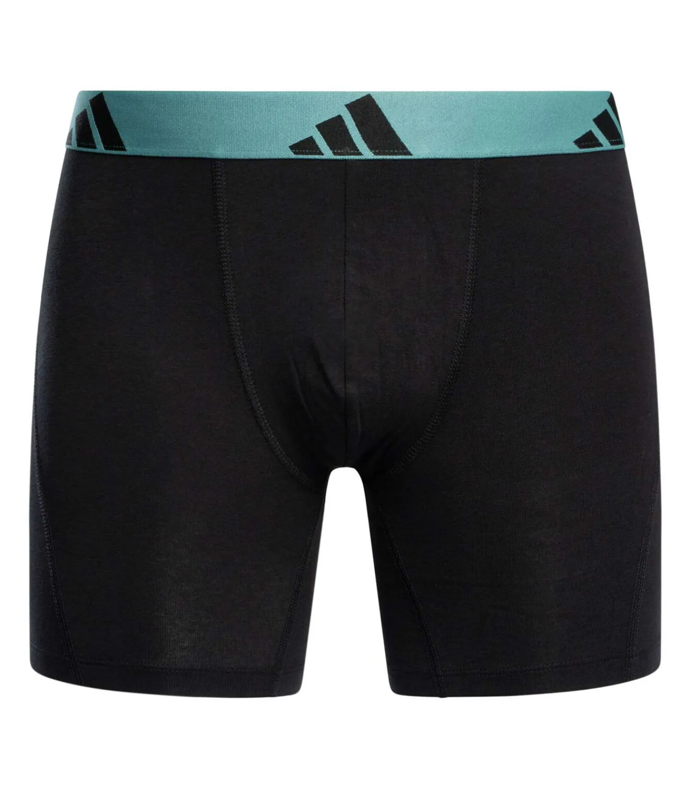 New Set Van 3 Actieve Flex-Katoenen Boxers Heren Boxers