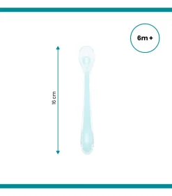 Best Set van 5 babylepels - 6 maanden Kinderen Babyuitzet