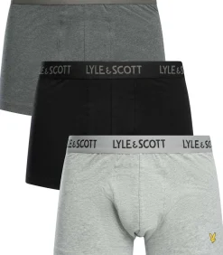 Set Van 3 Barclay Trunks Heren Boxers