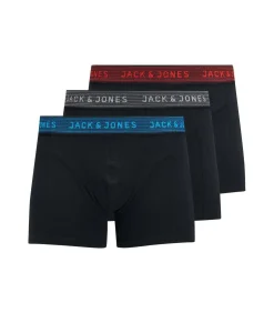 Kinderen JACK & JONES Set van 3 boxers voor kinderen waistband
