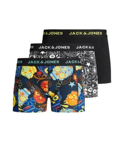 Kinderen JACK & JONES Set van 3 boxershorts voor kinderen Jacdenim