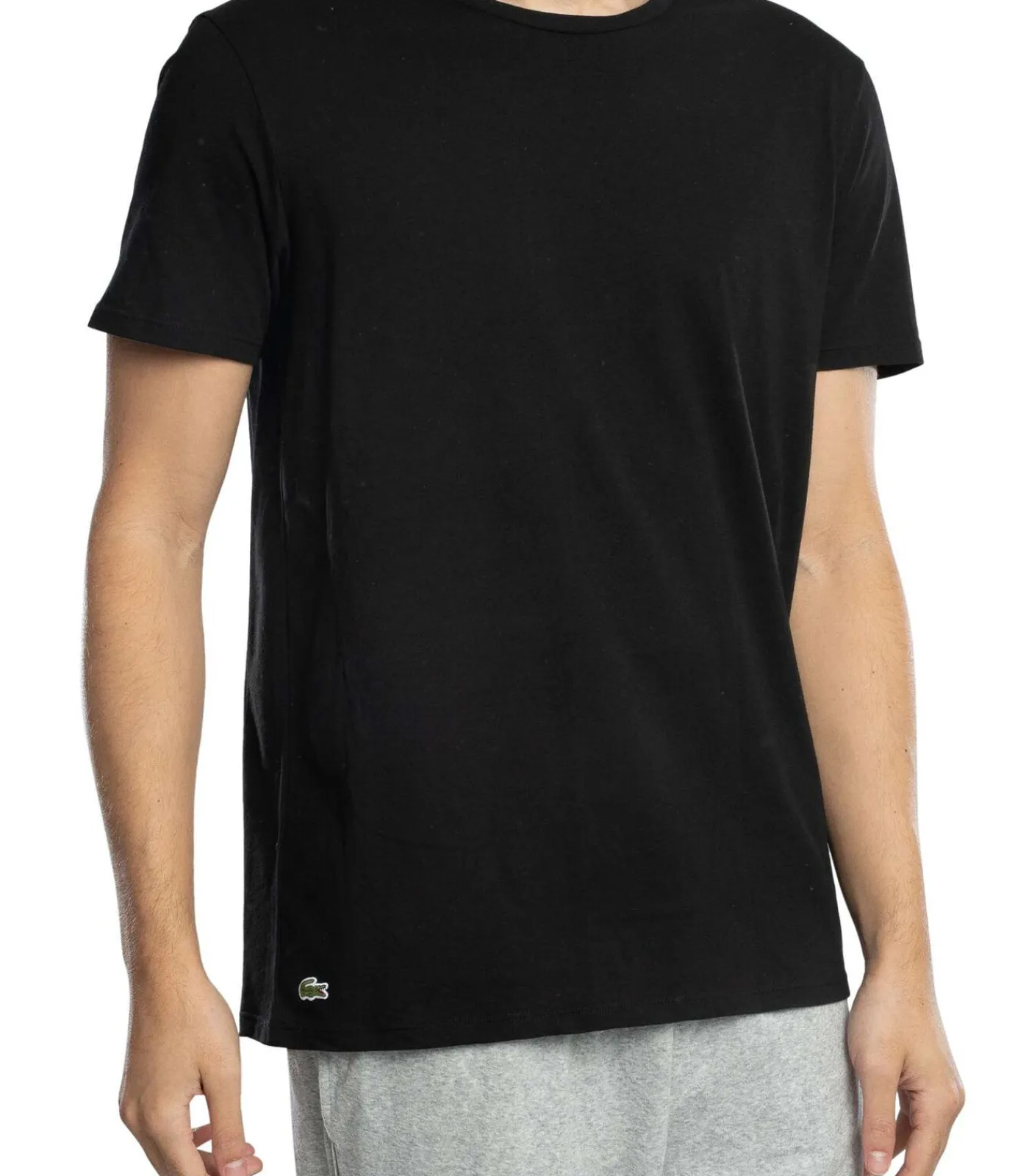 Discount Set Van 3 Crew-Lounge-T-Shirts Heren Tops & Shirts