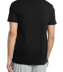Discount Set Van 3 Crew-Lounge-T-Shirts Heren Tops & Shirts