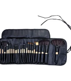 MYC-Paris Set van 24 houten borstels