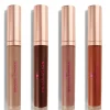 Revolution Set van 4 I Heart Chocolate Lipgloss - Honingraat / Mokka / Mint Chocolate / Chocolate Fudge
