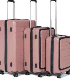 Hot Set van 3 Koffers Trolleys