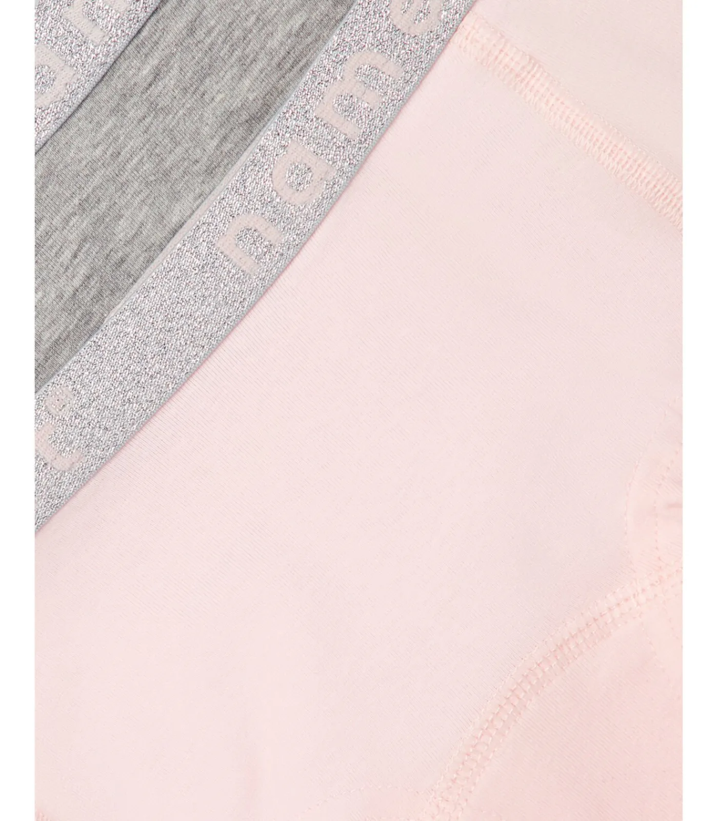 Kinderen name it Set van 2 meisjes slips Nkfhipster