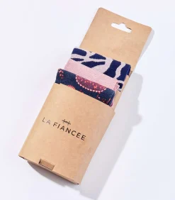 Online Set van 3 paar sokken ALEANOR DAMES Sokken En Panty's