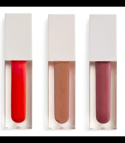 Discount Set van 3 Pro Supreme Lipglosses - Ignition / Revoked / Beholden Lip Make Up