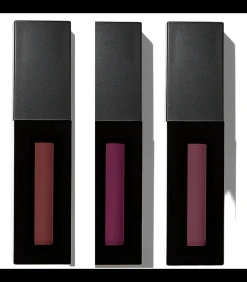 Outlet Set van 3 Pro Supreme Matte Lipglosses - Veil / Elevation / Visionary Lip Make Up