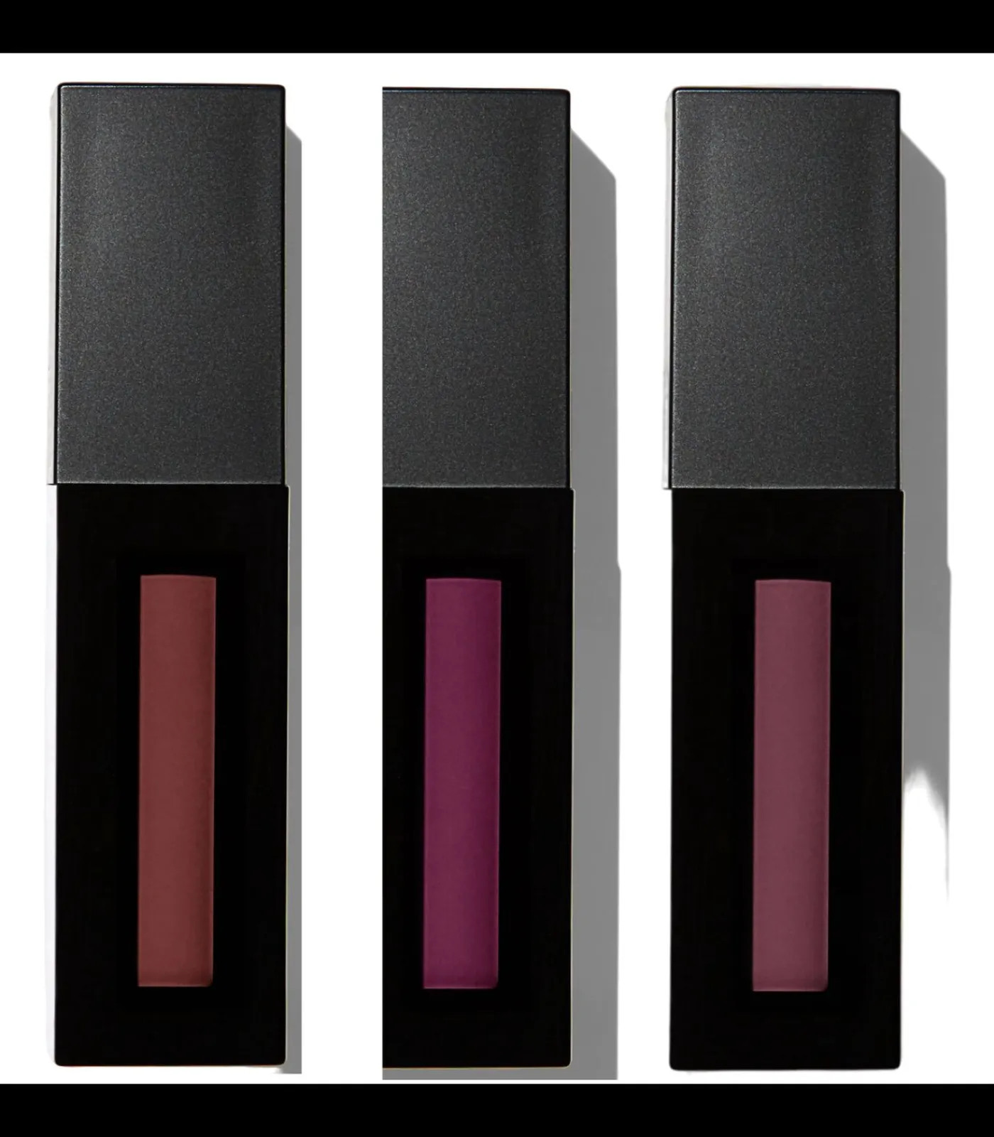 Outlet Set van 3 Pro Supreme Matte Lipglosses - Veil / Elevation / Visionary Lip Make Up