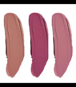 Outlet Set van 3 Pro Supreme Matte Lipglosses - Veil / Elevation / Visionary Lip Make Up