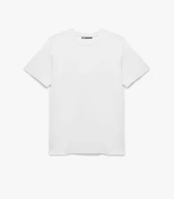 Heren Koton Set van 3 T-shirts Regular Fit Korte Mouwen