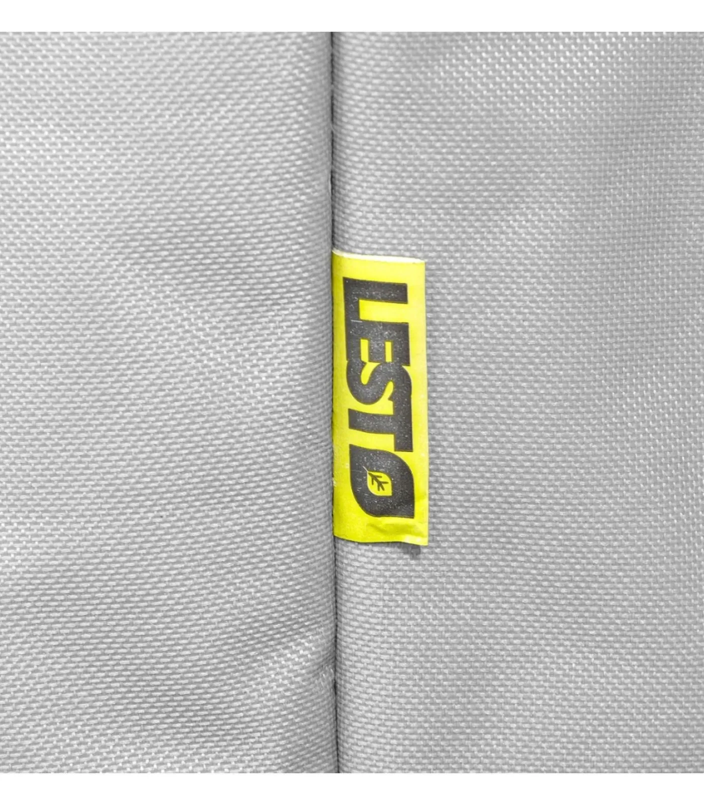 Online Set van 3 tuinafvalzakken 100l polyester grijs Manden En Bakken