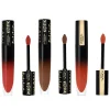 L'Oréal Paris Set van 3 Vloeibare Lippenstiften Laqué Signature - 319 Be Unattached / 322 Be Tropical / 304 Be Unafraid