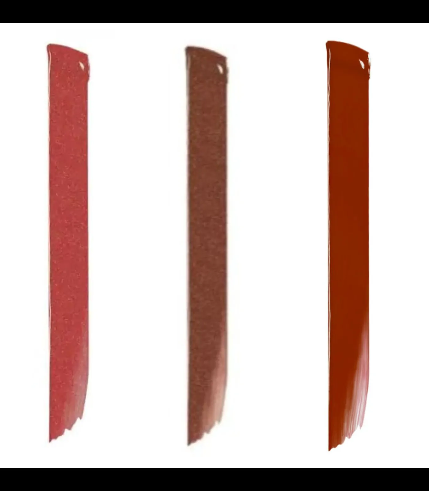 L'Oréal Paris Set van 3 Vloeibare Lippenstiften Laqué Signature - 319 Be Unattached / 322 Be Tropical / 304 Be Unafraid